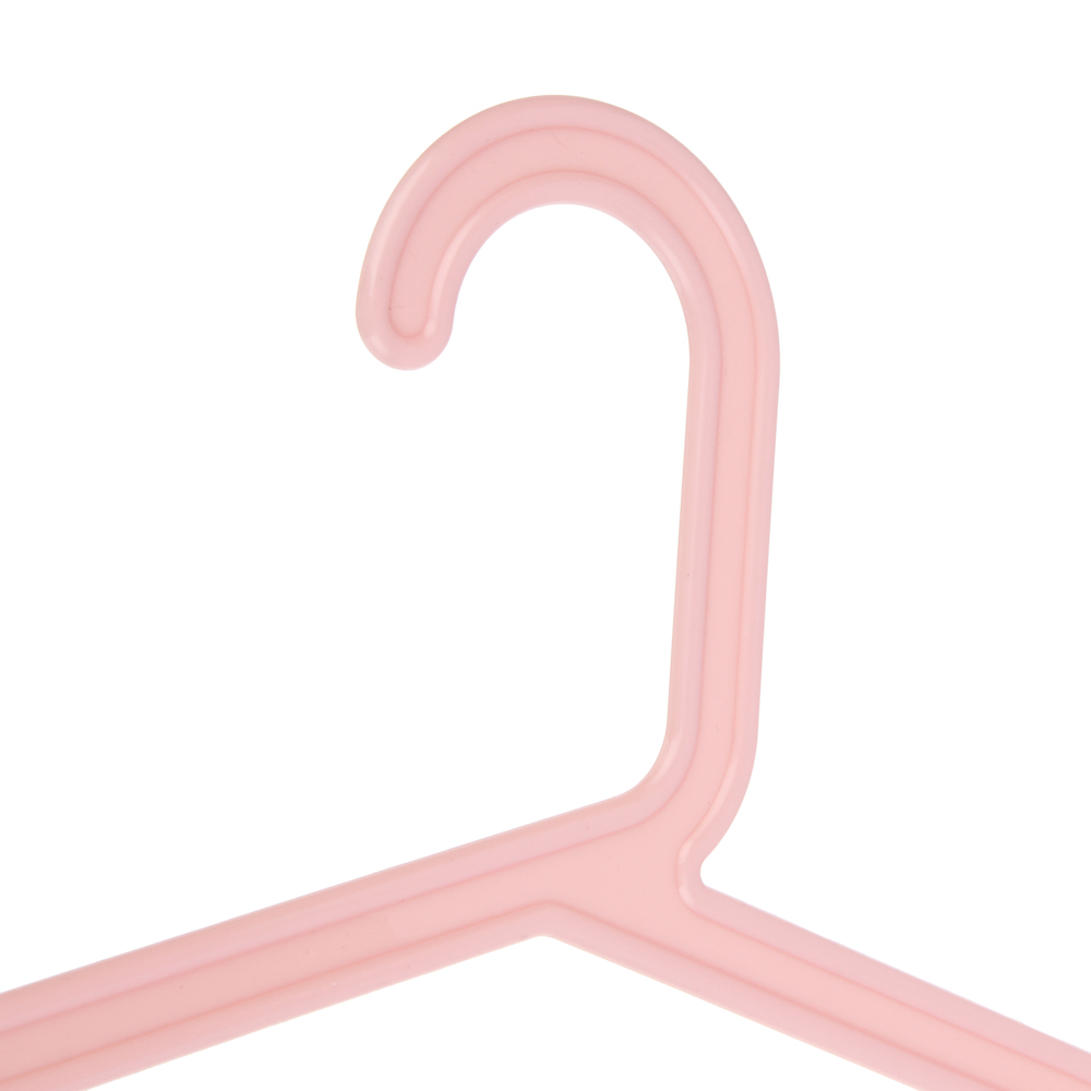 VETTA Набор детских вешалок, 3 шт, 34х20х0.5 см, пластик, арт.№ 456-145