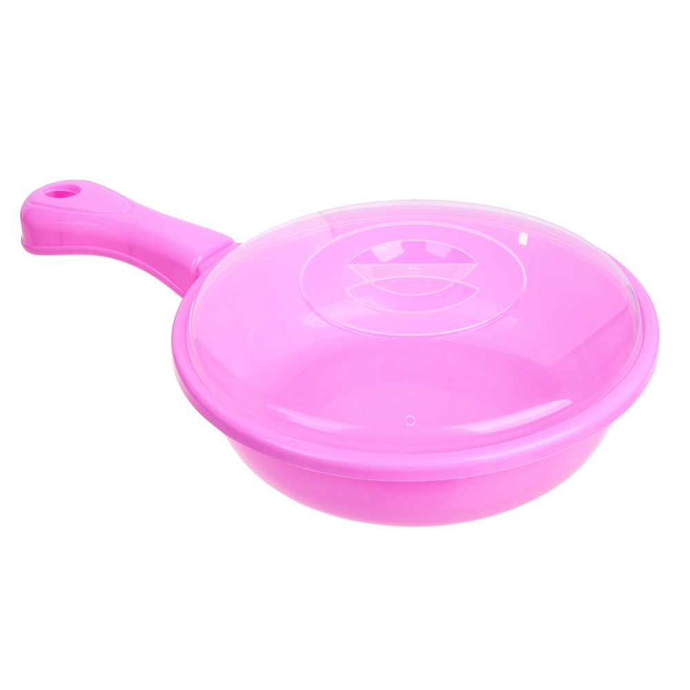 ИГРОЛЕНД Набор игровой, посудка с продуктами, PP, картон, 19х7х31 см, арт.№ 294-204