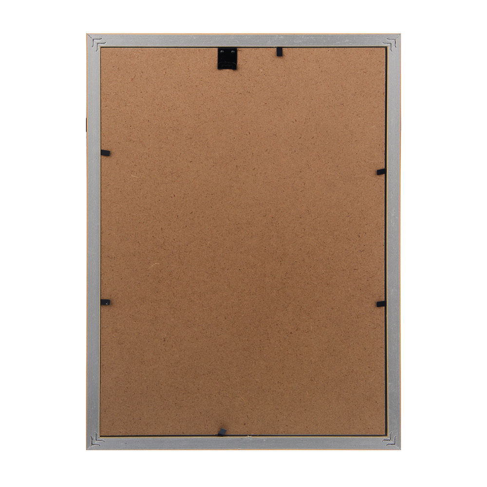 Фоторамка, A4 (21x29,7 см), пластик, 6 дизайнов, арт.№ 520-928