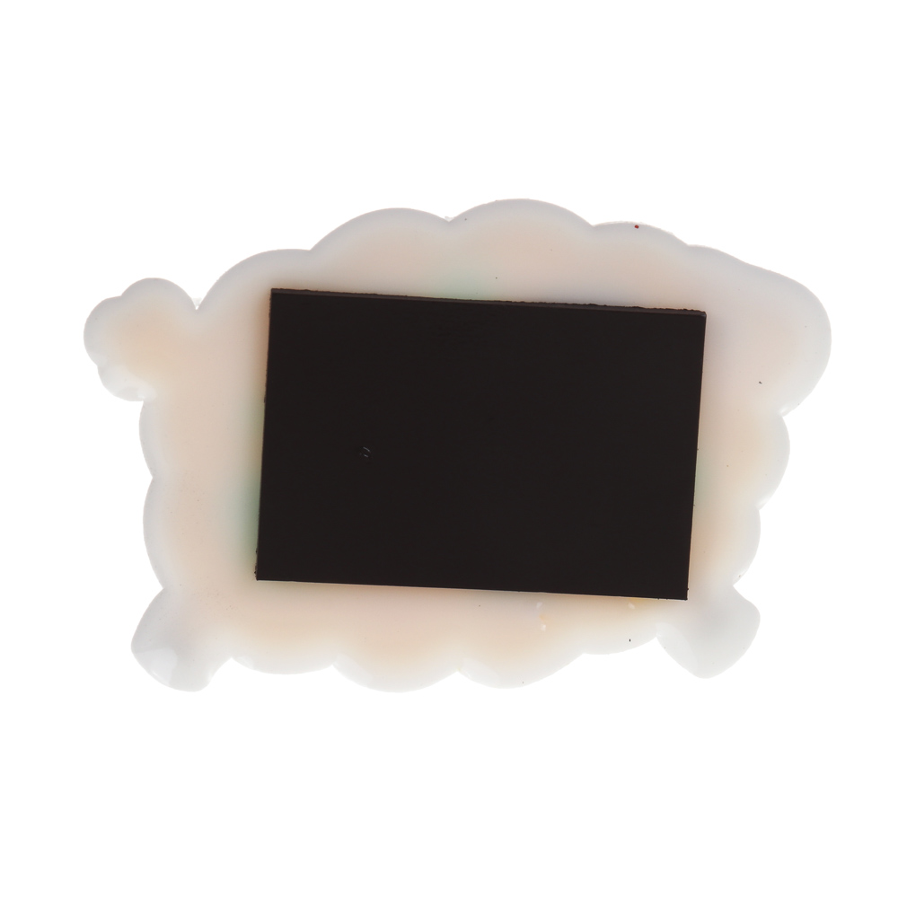 Магнит СНОУ БУМ Символ года Овечка Сканди, PVC, 3 дизайна, арт.№ 705-063