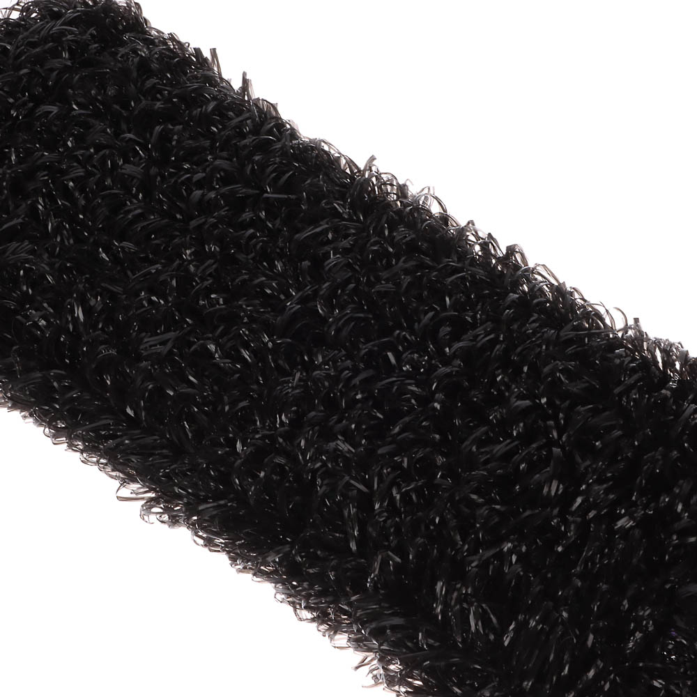 Мочалка банная с ручками массажная Люкс, ПП нить, 30x13x5см, арт.№ 361-066