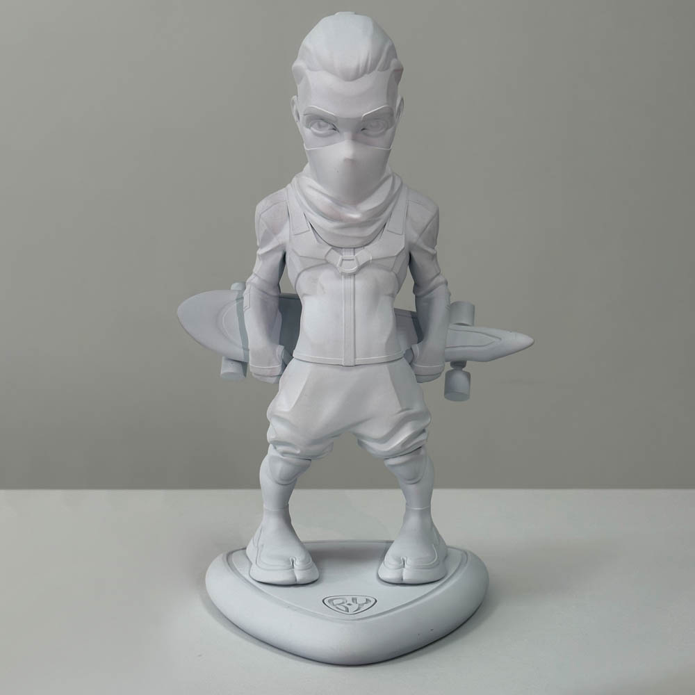 BY Конёк Статуэтка special edition, 23 см, пластик, 3 цвета (белый, зелёный, графитовый), арт.№ 509-913