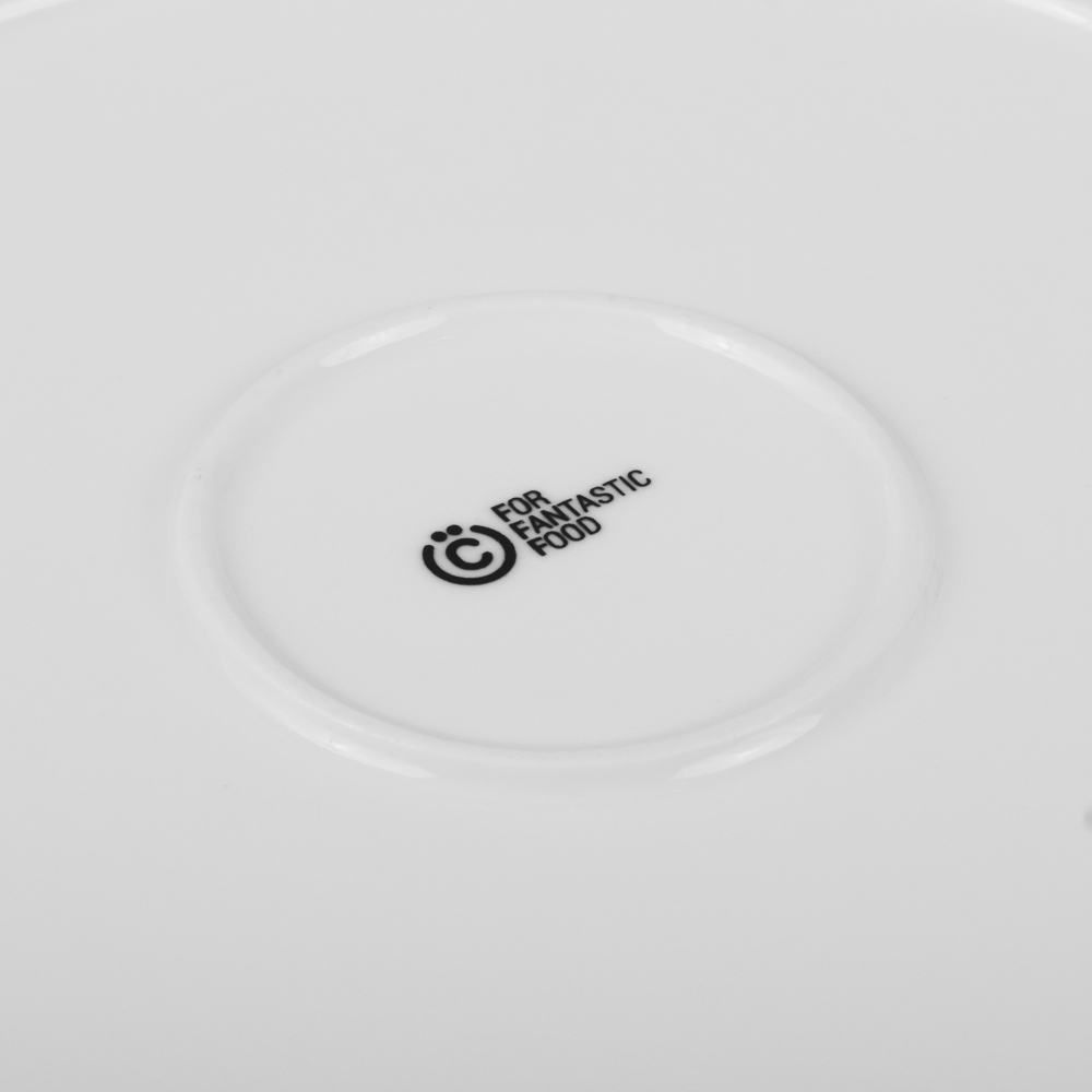 ВСЁГАЗИН Антико Тарелка закусочная, 22,5х2см, фарфор, арт.№ 821-068