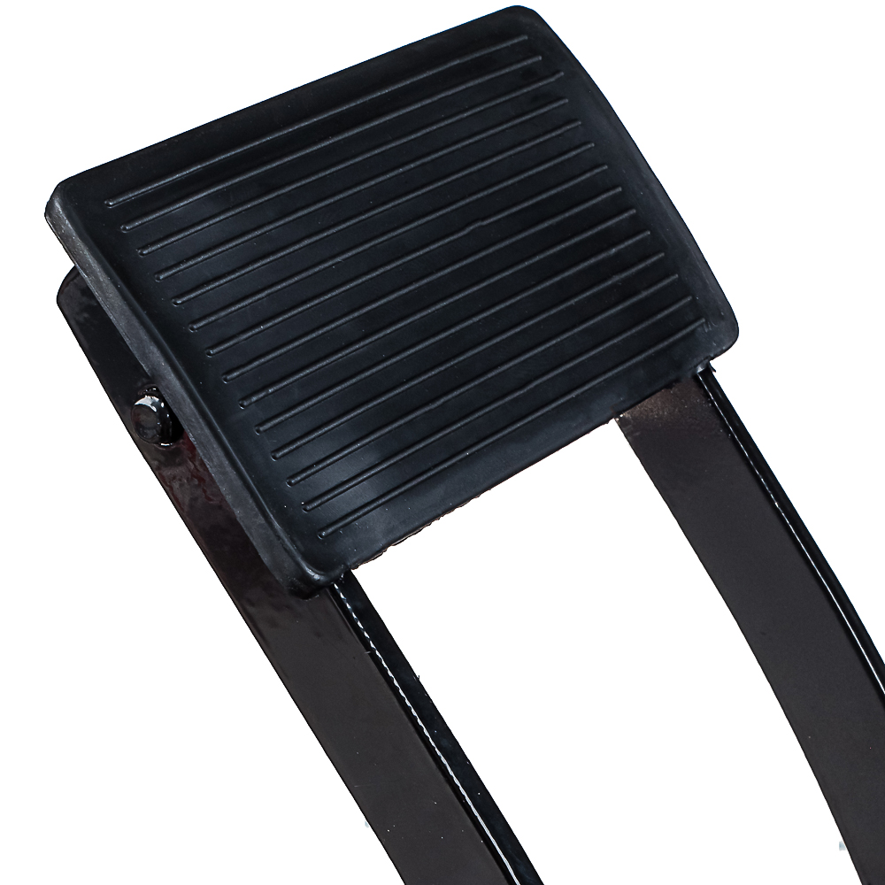 ЕРМАК Насос ножной, манометр, 55x120мм, Стандарт, арт.№ 713-089