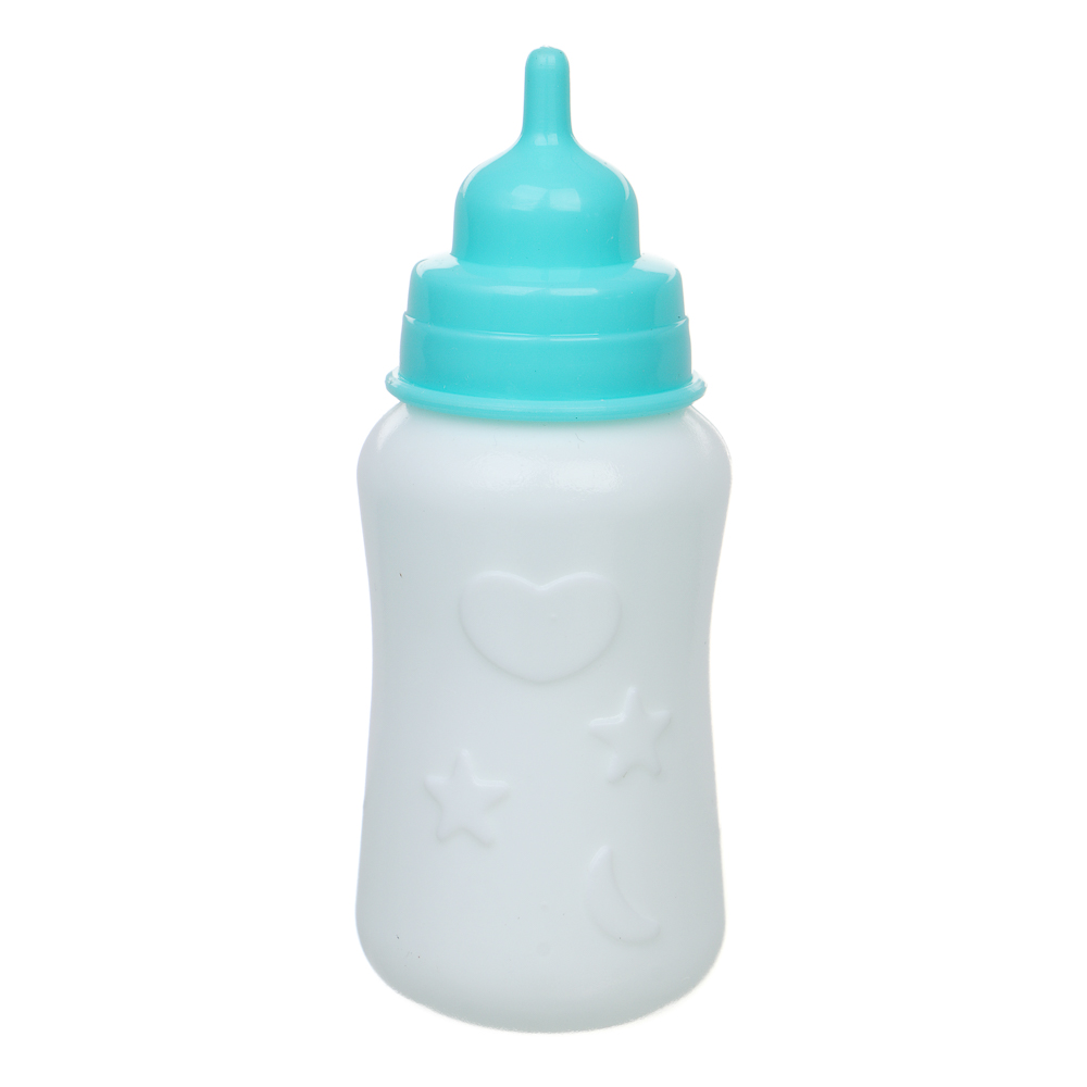 ИГРОЛЕНД Пупс 35 см, мягкое тело, с акс., звук, 3хAG13, PVC, ABS, PP, полиэстер, 33,5x12x26,5, арт.№ 267-417