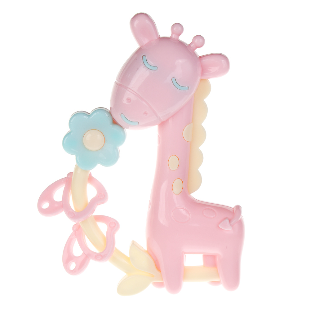 ИГРОЛЕНД Пупс 35 см, мягкое тело, с акс., звук, 3хAG13, PVC, ABS, PP, полиэстер, 33,5x12x26,5, арт.№ 267-417