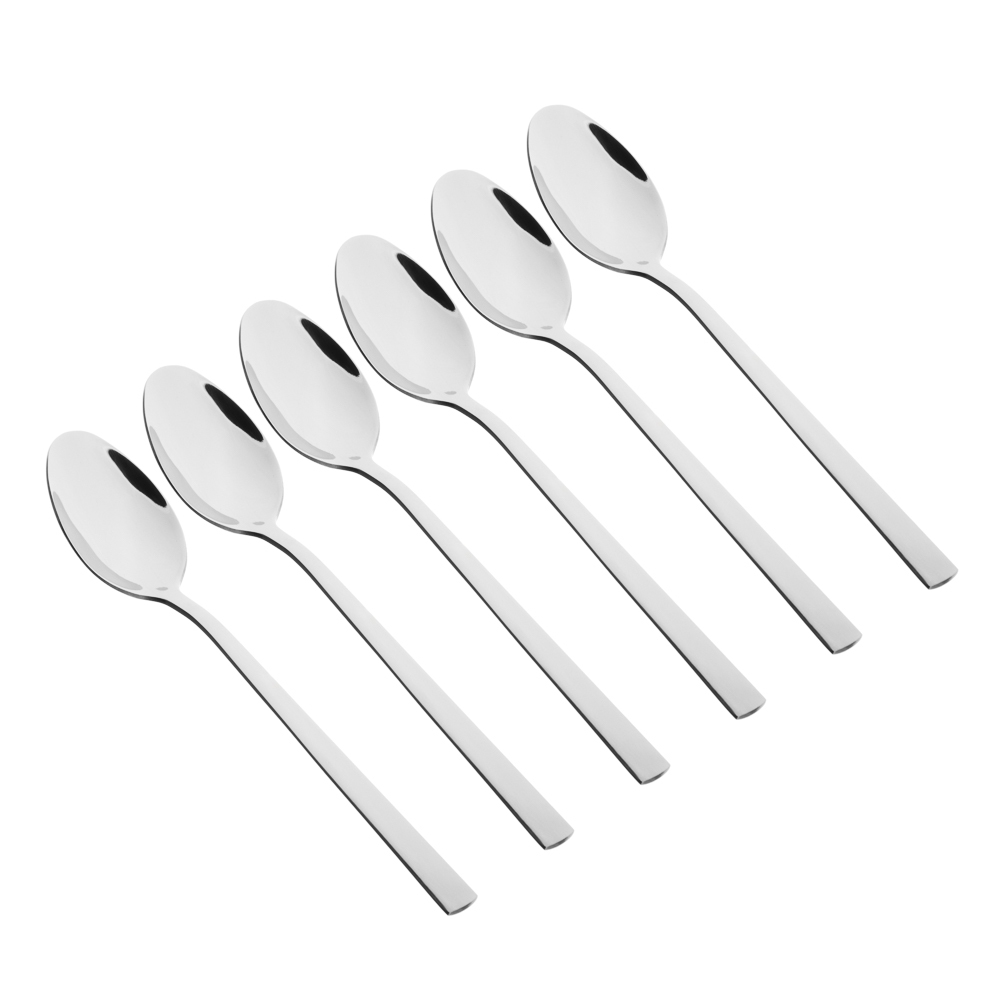 SATOSHI Алессандрия Ложка чайная 6 пр. на блистере, арт.№ 815-003