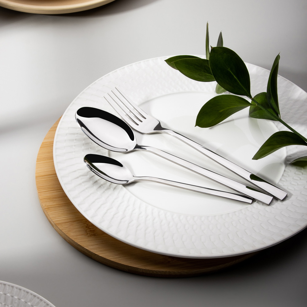 SATOSHI Алессандрия Ложка чайная 6 пр. на блистере, арт.№ 815-003