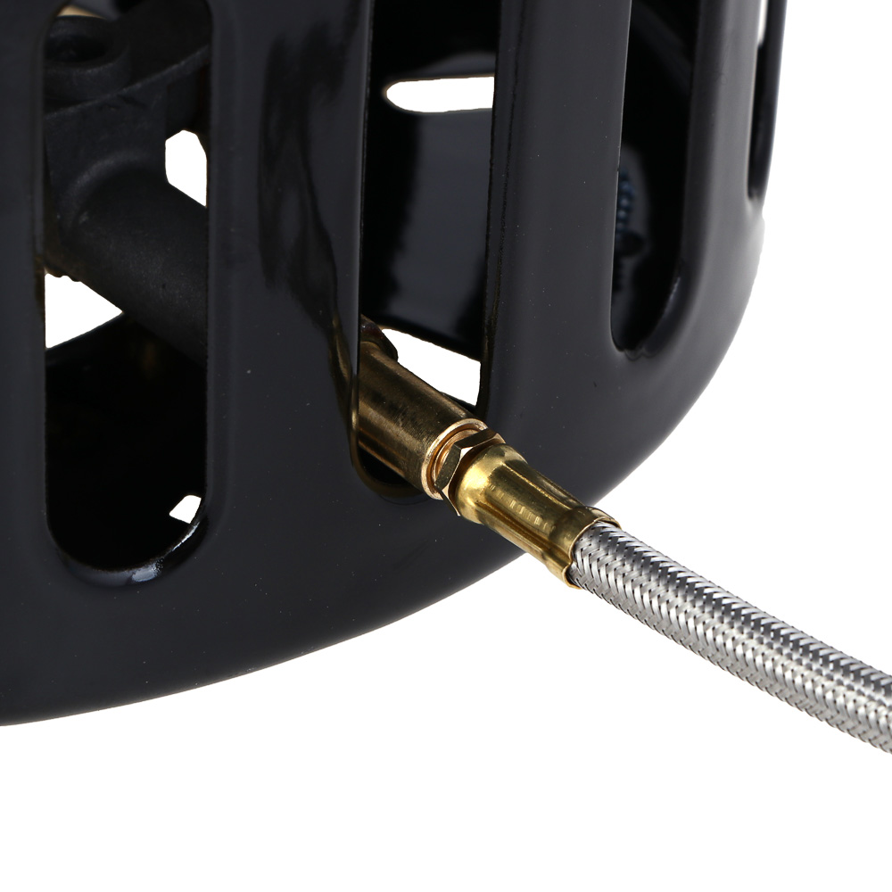 ЕРМАК Плитка газовая портативная, туристическая, 23,5х23,5х11см, металл, арт.№ 116-063