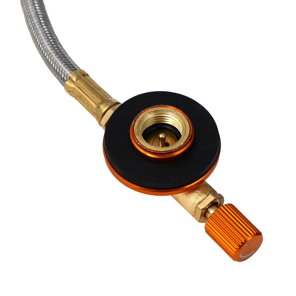 ЕРМАК Плитка газовая портативная, туристическая, 23,5х23,5х11см, металл, арт.№ 116-063