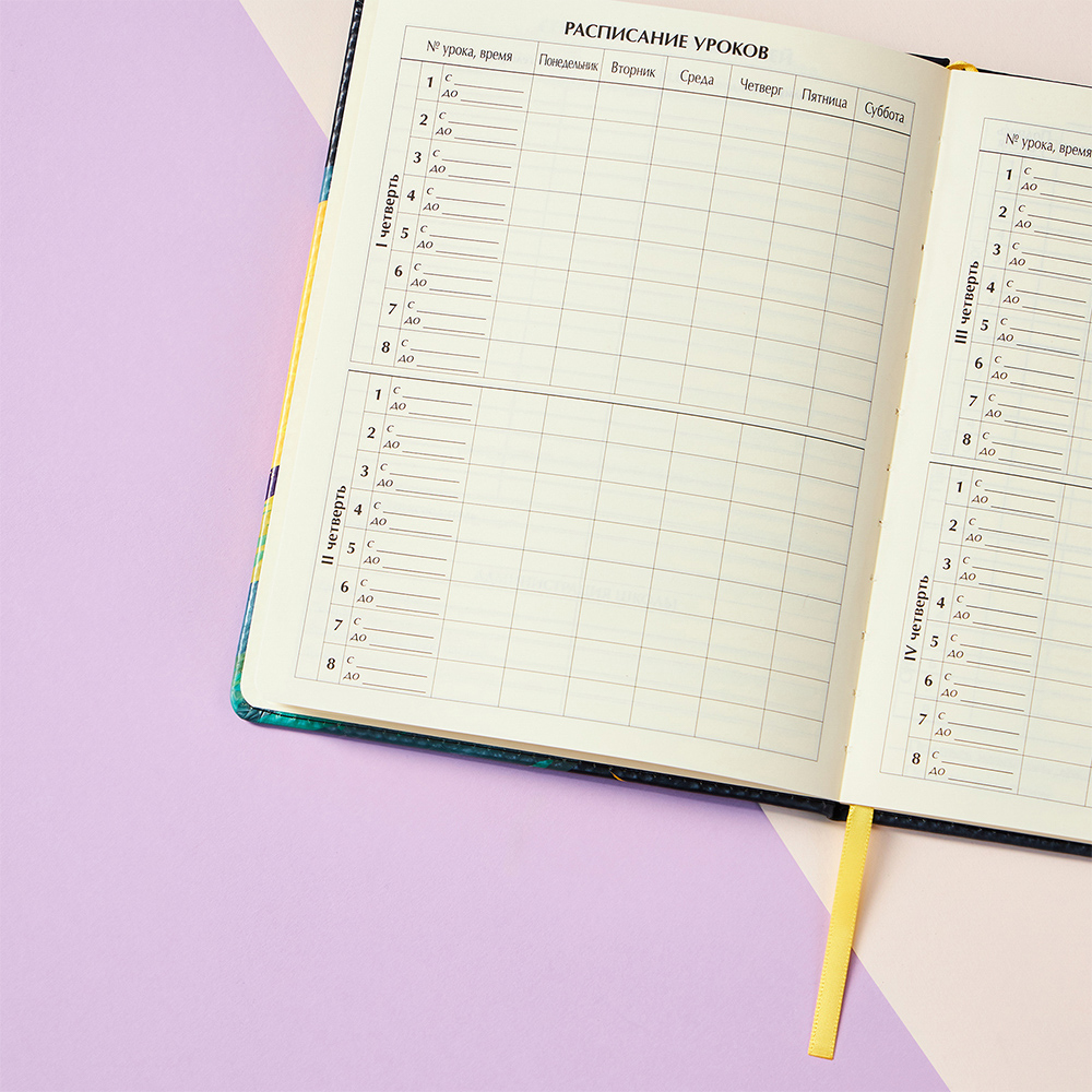 BY Русские Супергерои Дневник шк., А5+ (20,8x16,5см), 48л., тв.обл.с пор., иск.кожа, "Конек джуниор", арт.№ 564-079