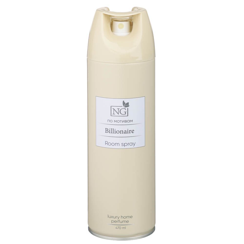 NEW GALAXY Освежитель воздуха Home Perfume 470 мл, Billionaire, арт.№ 778-360