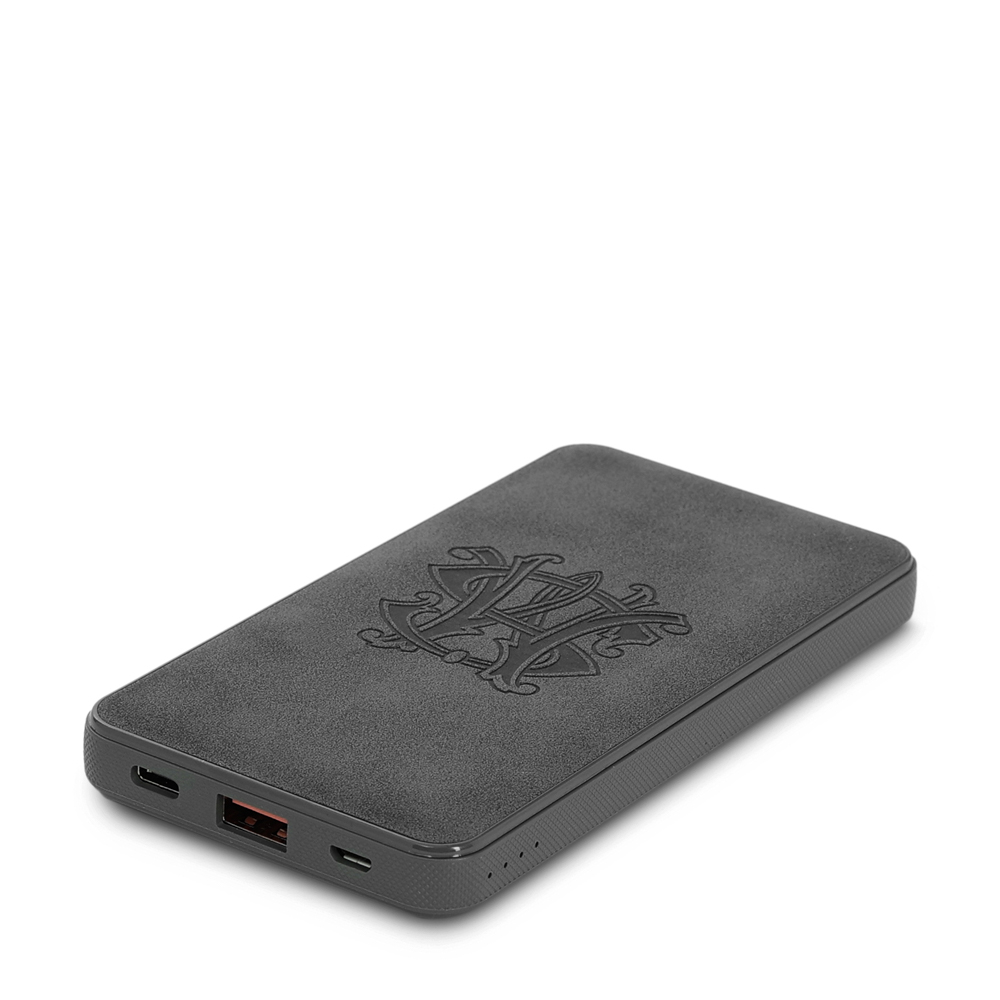 BY SM Аккумулятор мобильный, 10000мАч, Быстрая зарядка QC3.0+PD, 3А, арт.№ 031-028