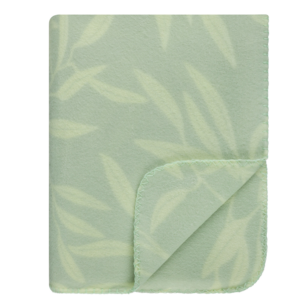 PROVANCE Мосс Плед флис 130х170см, 100% полиэстер, арт.№ 486-228