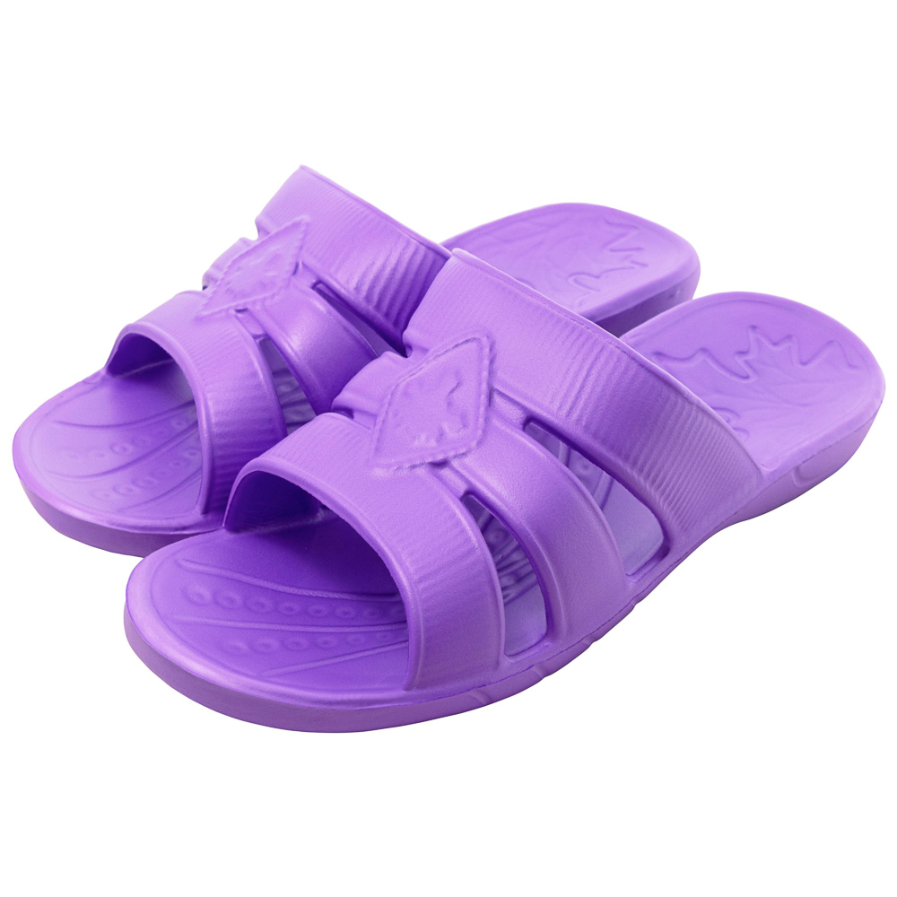 Пантолеты женские "Флора", размер 38-39, цвета в ас-те, арт.№ 299-369