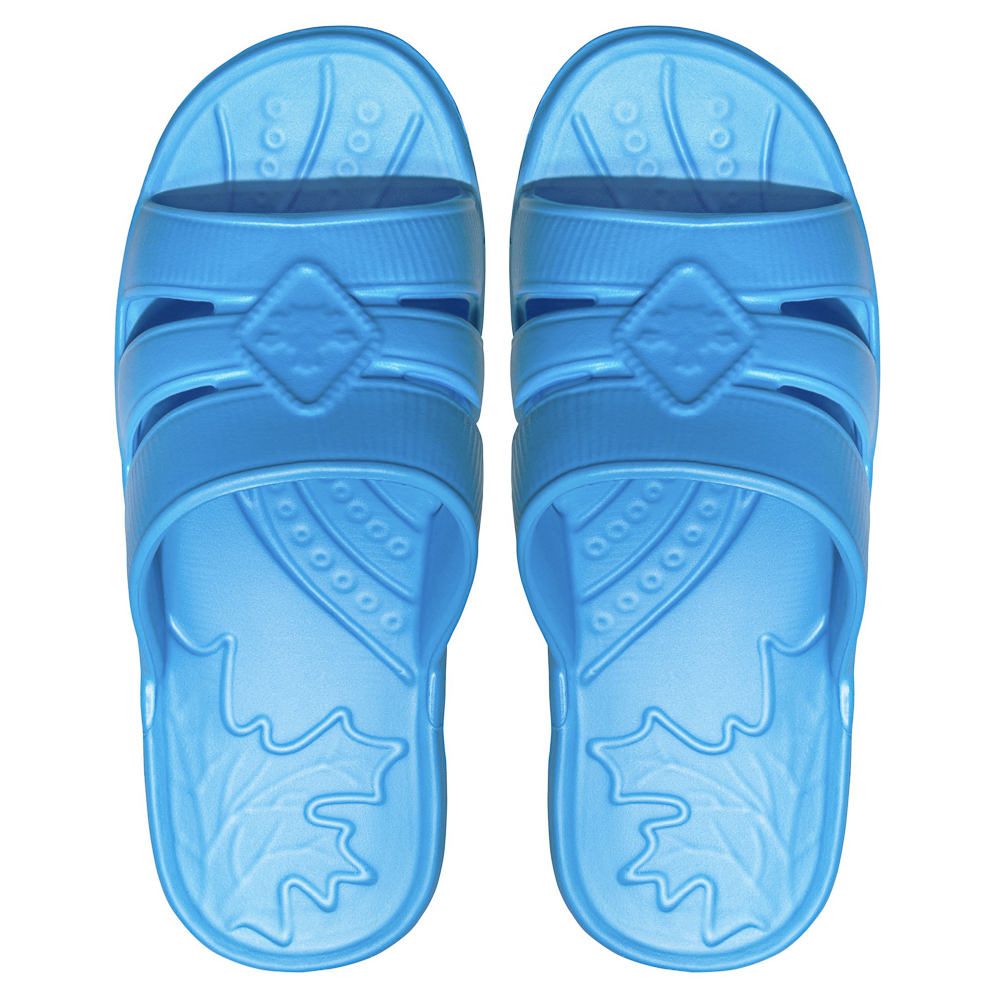 Пантолеты женские "Флора", размер 38-39, цвета в ас-те, арт.№ 299-369