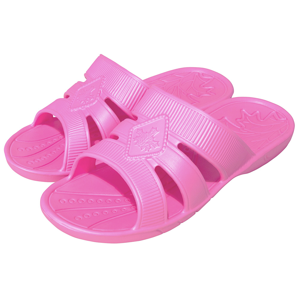 Пантолеты женские "Флора", размер 38-39, цвета в ас-те, арт.№ 299-369