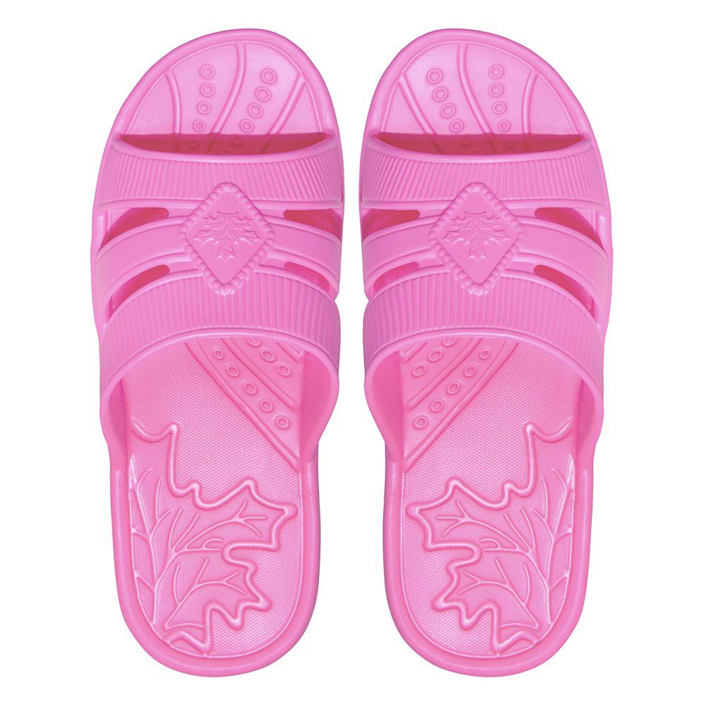 Пантолеты женские "Флора", размер 38-39, цвета в ас-те, арт.№ 299-369