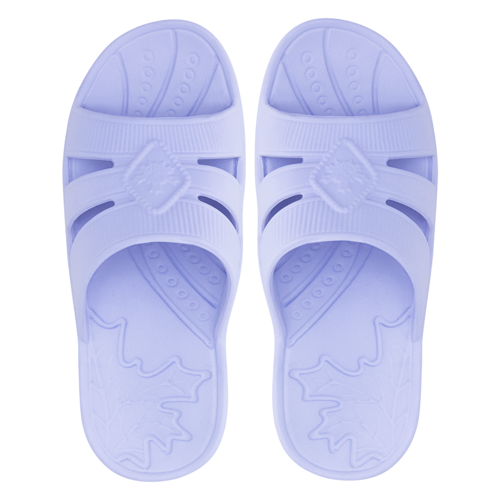 Пантолеты женские "Флора", размер 39-40, цвета в ас-те, арт.№ 299-370