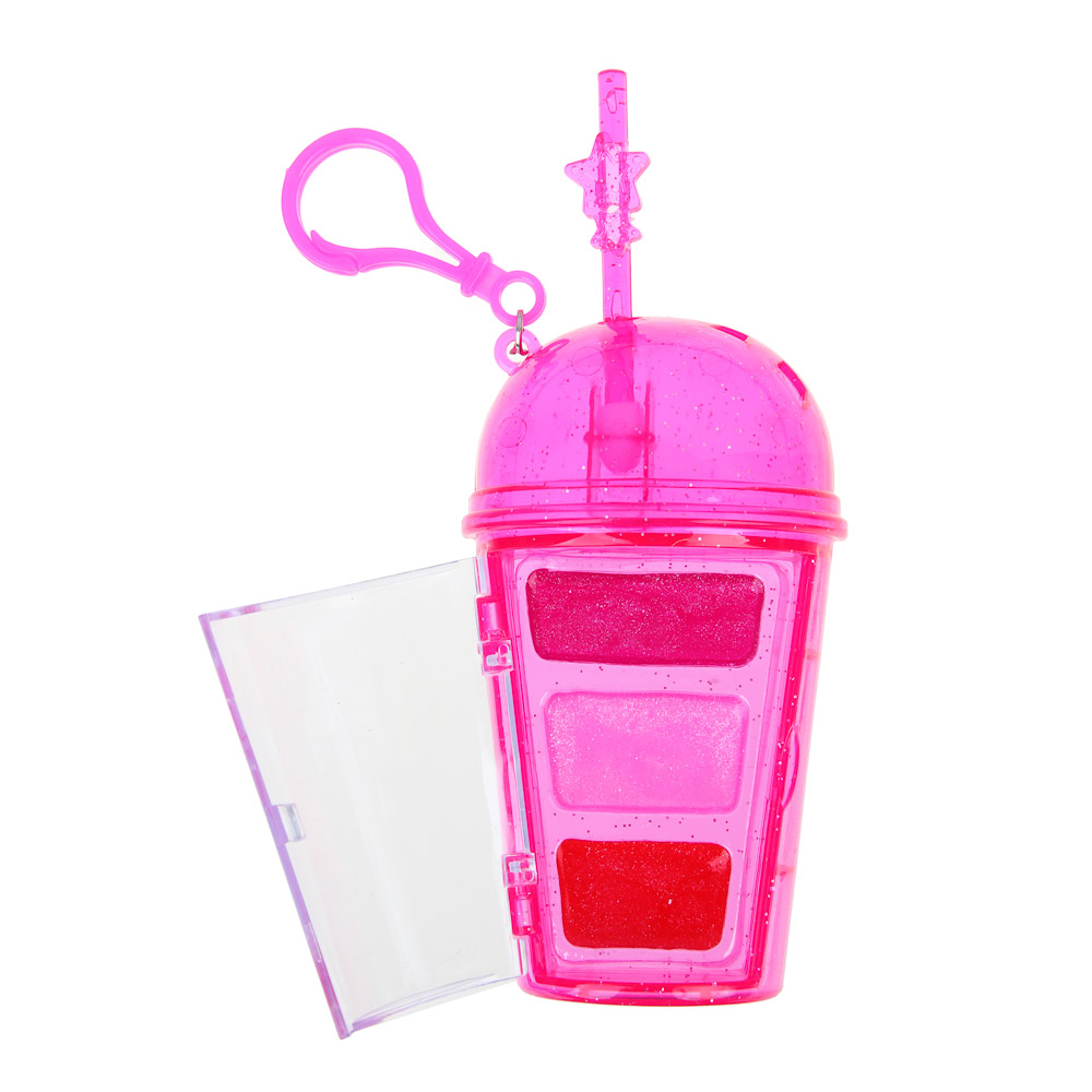 BY Русские Супергерои Набор детской косметики: тени, блеск для губ, кольца, аппликатор, арт.№ 330-551