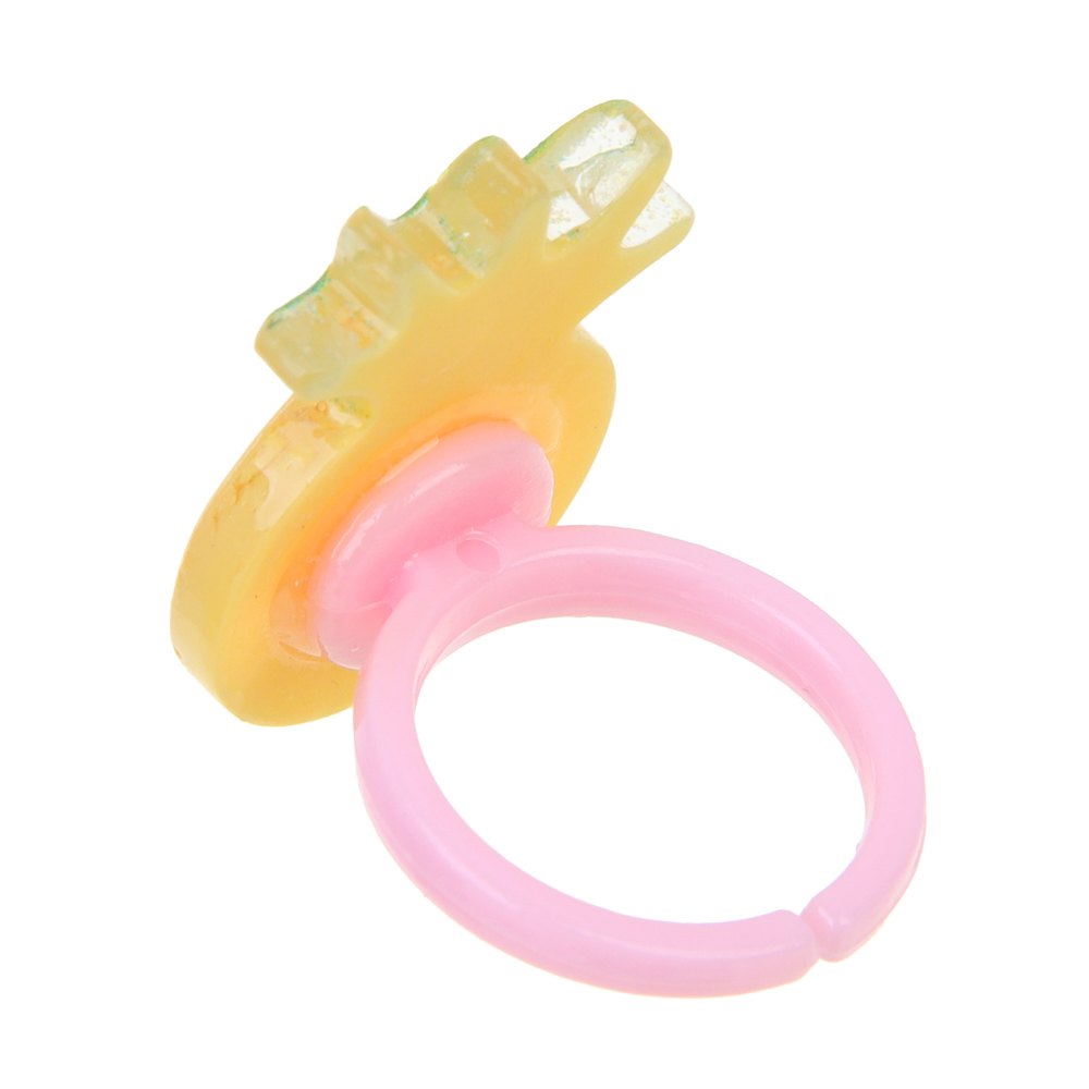 BY Русские Супергерои Набор детской косметики: тени, блеск для губ, кольца, аппликатор, арт.№ 330-551