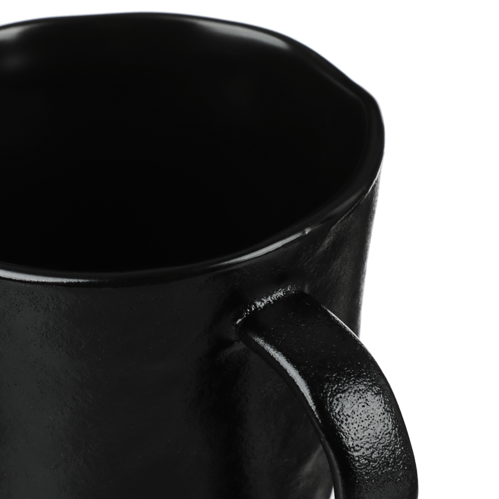 BY STAS MIKHAILOV Слейт Набор кружек 2пр., 320мл, фарфор, арт.№ 816-398