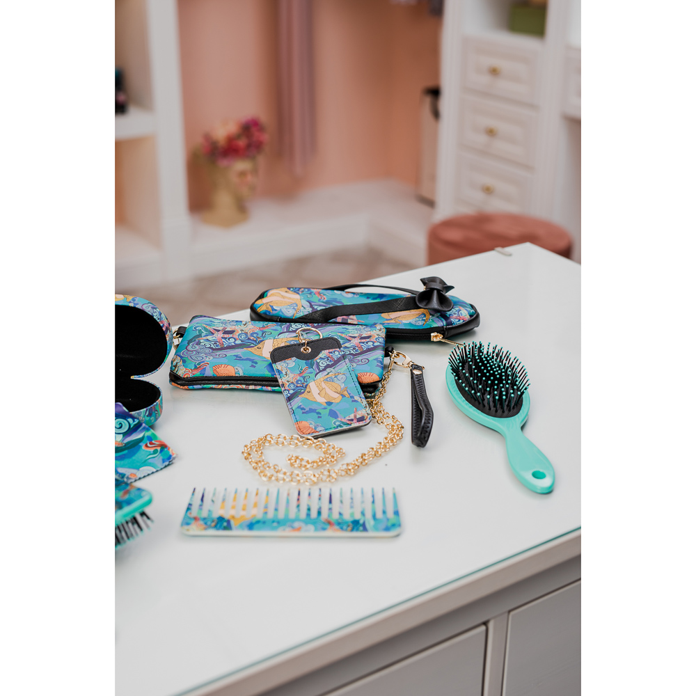 SEA Картхолдер, ПУ, сплав, ПВХ, 6,5х11см, арт.№ 300-004