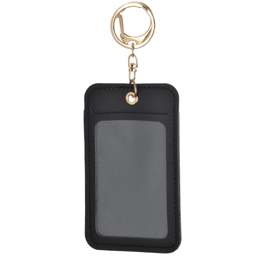 SEA Картхолдер, ПУ, сплав, ПВХ, 6,5х11см, арт.№ 300-004