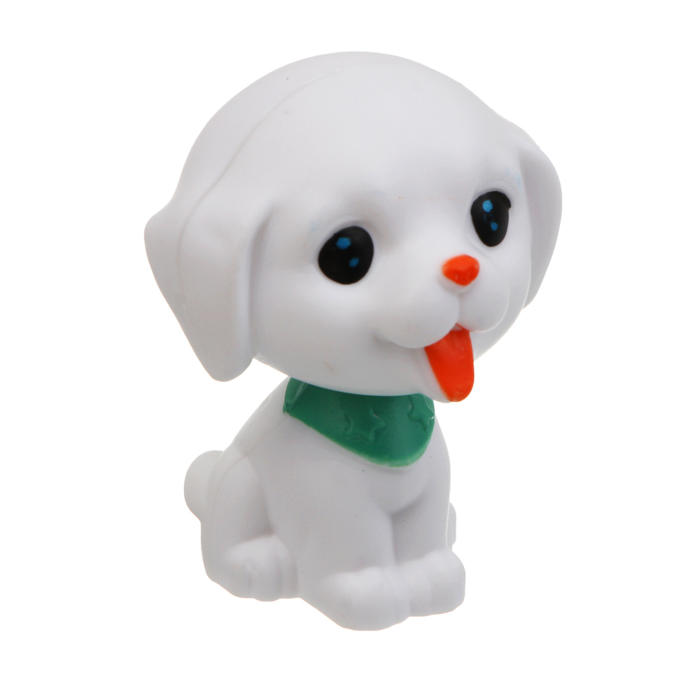 Щенок с аксессуарами, PP, ABS, тм ИГРОЛЕНД, арт.№ 258-111