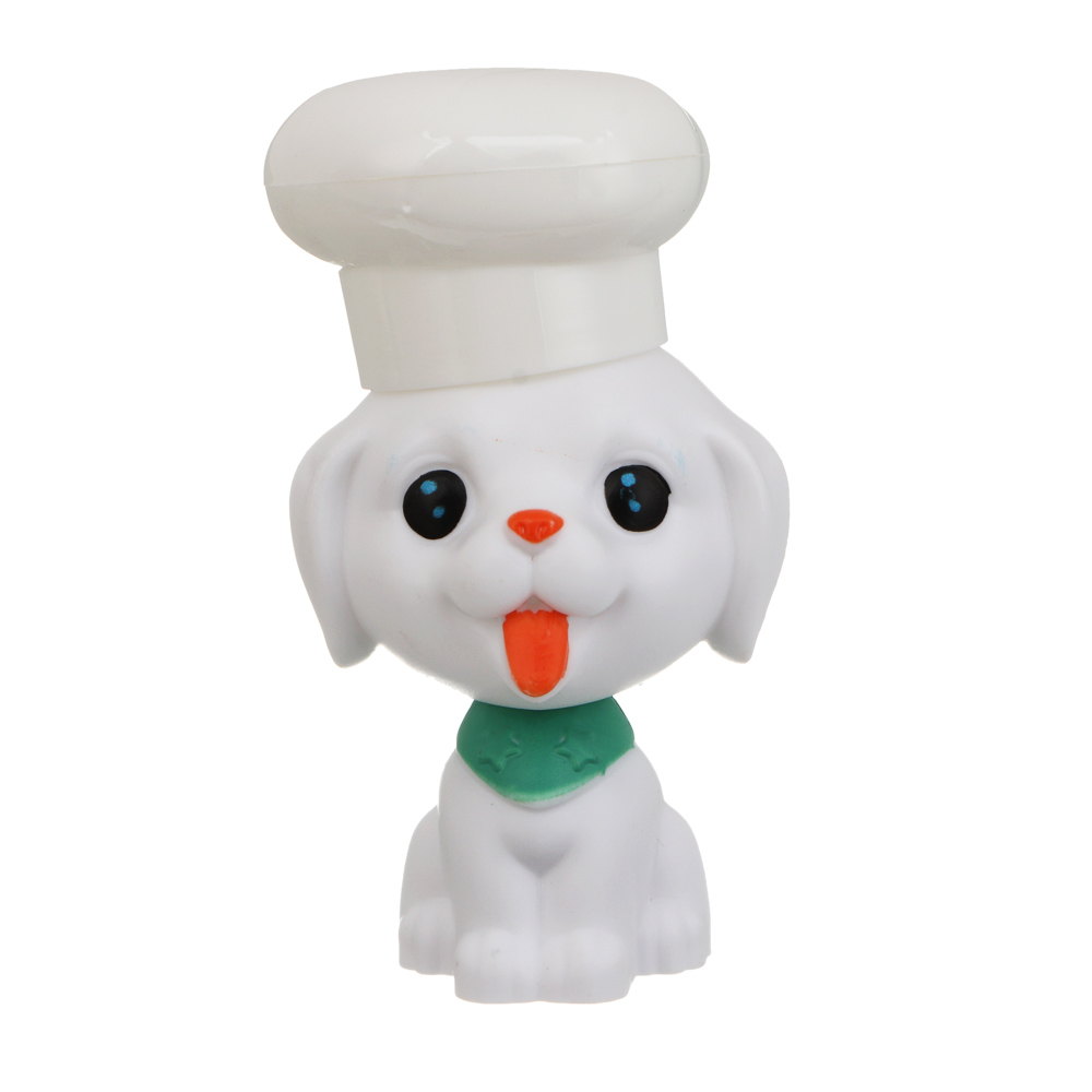 Щенок с аксессуарами, PP, ABS, тм ИГРОЛЕНД, арт.№ 258-111