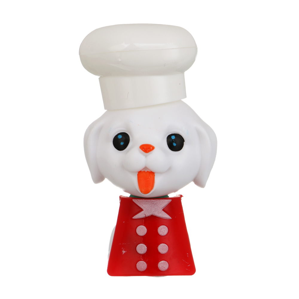 Щенок с аксессуарами, PP, ABS, тм ИГРОЛЕНД, арт.№ 258-111