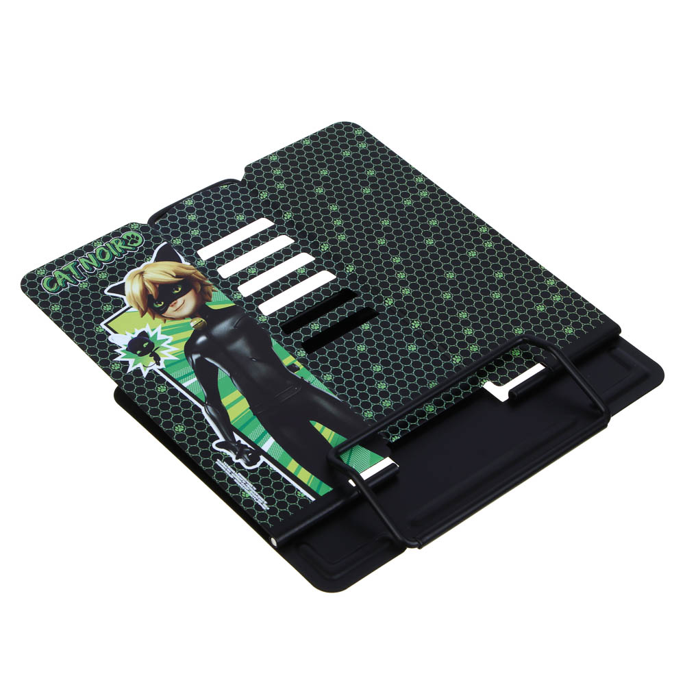 Супер-Кот Подставка для книг, для А5, 20х15,5х19см, металл с цветной печатью, пакет, серия "Кор", арт.№ 811-014