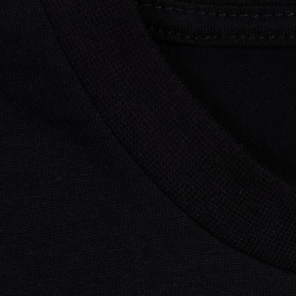 Футболка "ДЕТИ" Обнимашки, хлопок, размер 110, цвет черный, арт.№ 830-759