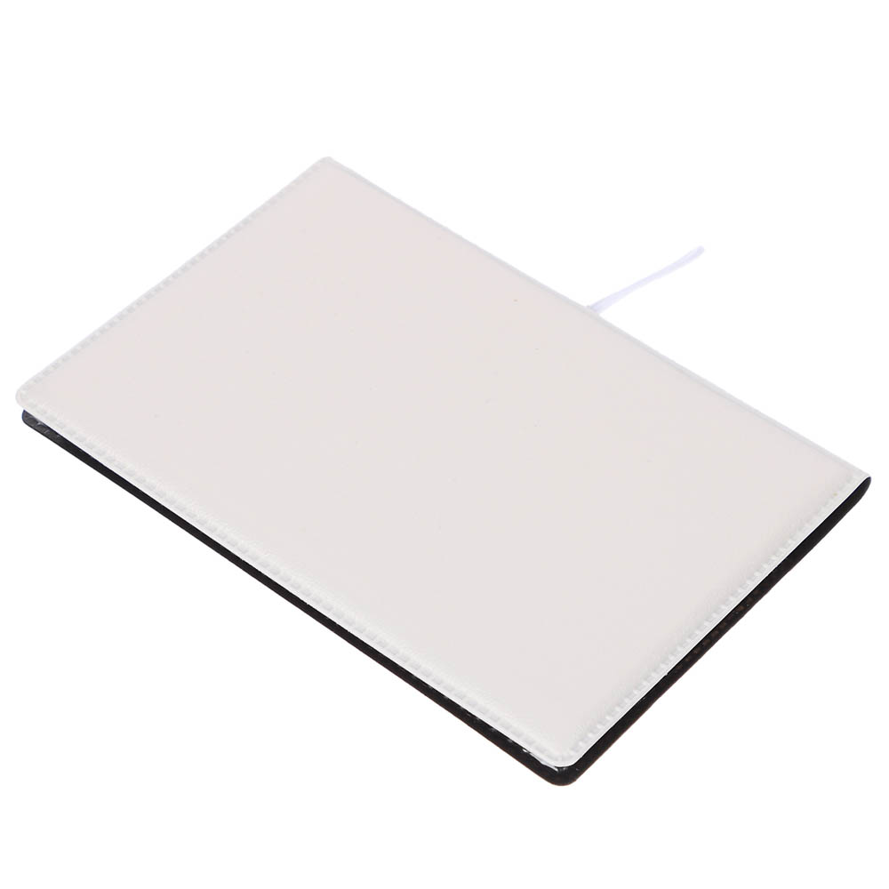 Визитница-картхолдер тм ЮL на 10 карт с удерживающей резинкой, ПВХ, 10,4х7см, 6 дизайнов, арт.№ 334-022