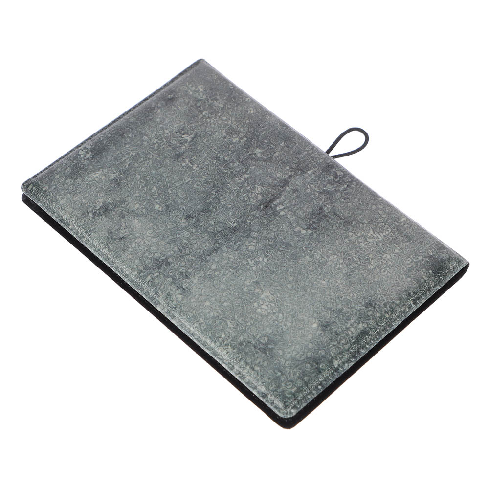 Визитница-картхолдер тм ЮL на 10 карт с удерживающей резинкой, ПВХ, 10,4х7см, 6 дизайнов, арт.№ 334-022