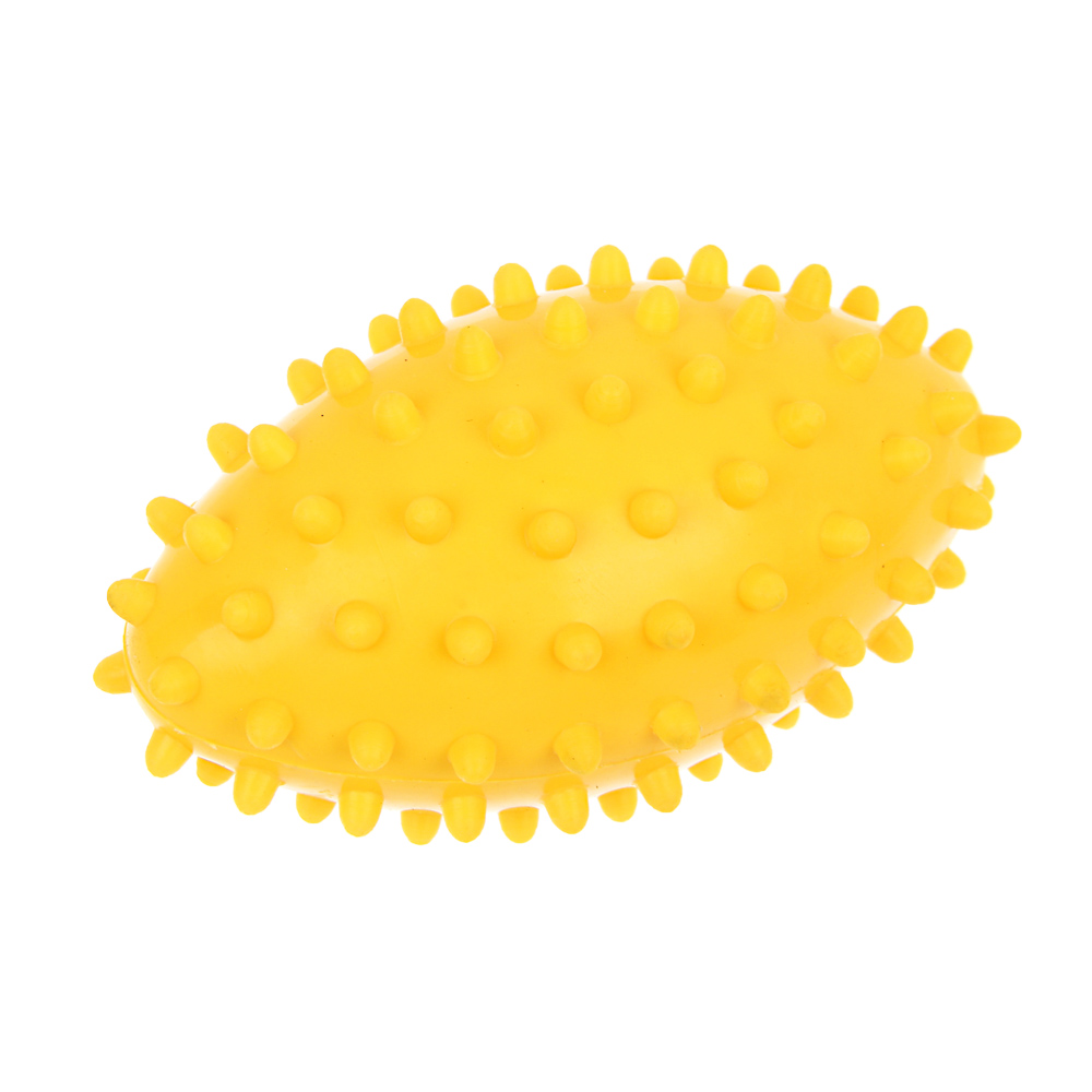 Массажный валик для ног и рук тм BY SPORT, 9х5см, ПВХ, 5 цветов, арт.№ 192-128