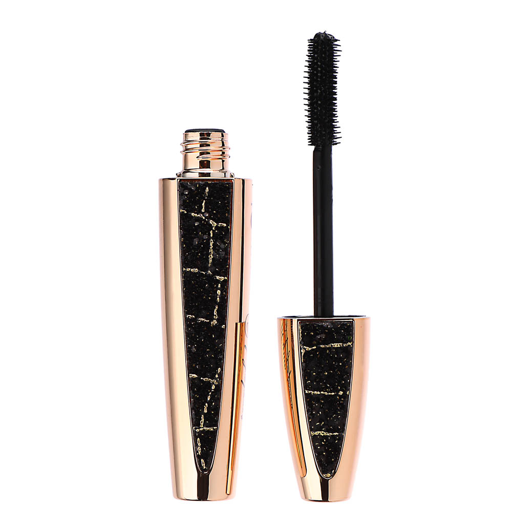 ЮНИLOOK Розовое Золото Тушь для ресниц 12 мл, черная, ПР-21, арт.№ 330-437