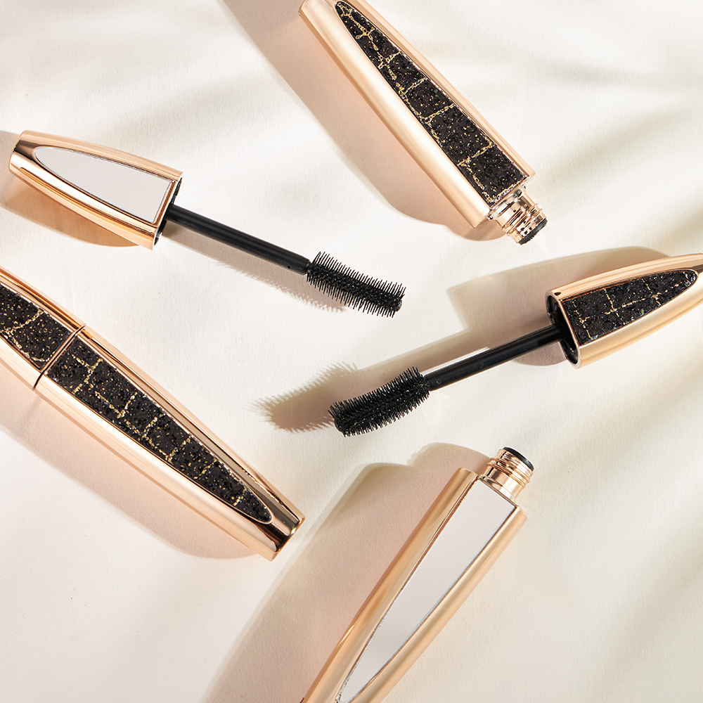 ЮНИLOOK Розовое Золото Тушь для ресниц 12 мл, черная, ПР-21, арт.№ 330-437