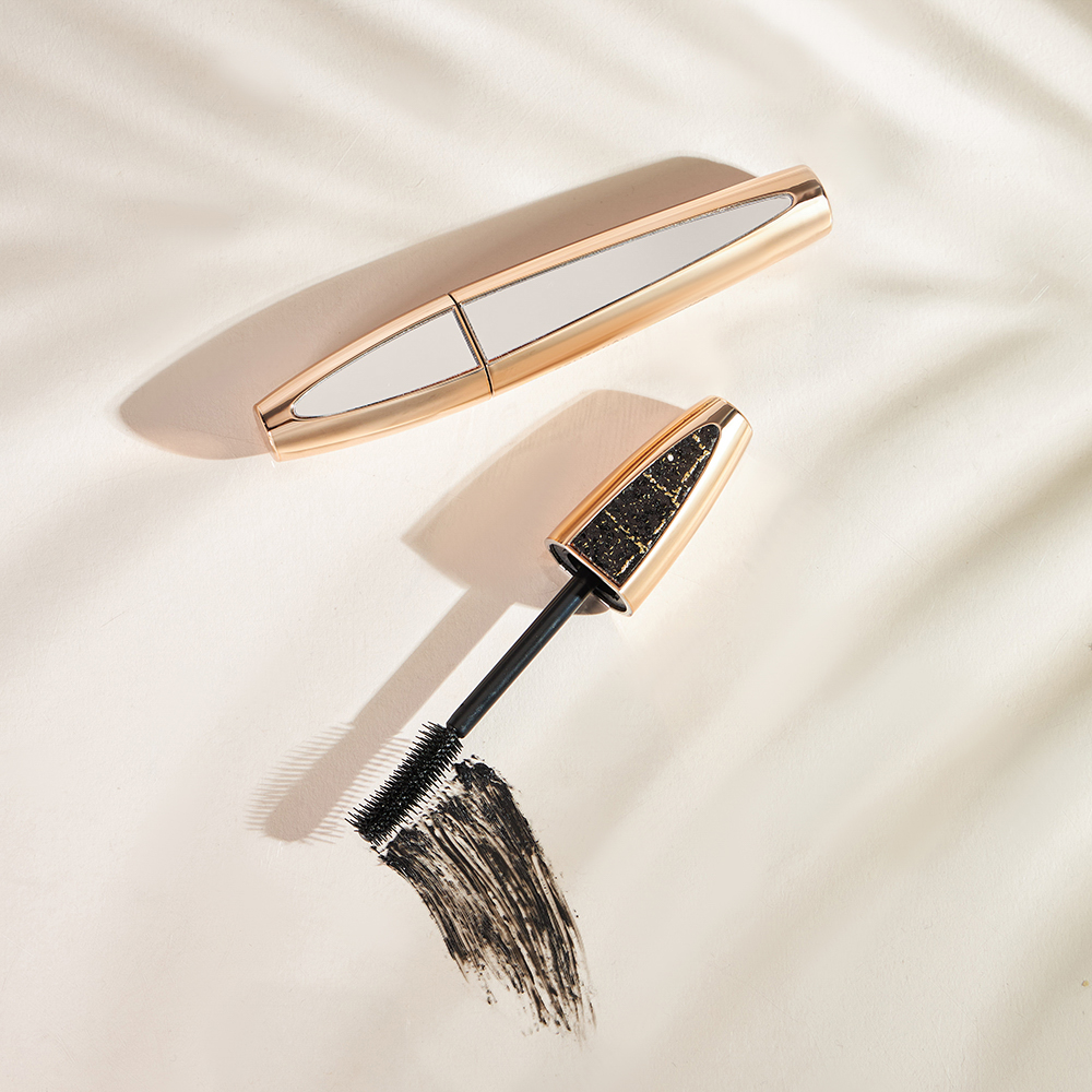 ЮНИLOOK Розовое Золото Тушь для ресниц 12 мл, черная, ПР-21, арт.№ 330-437