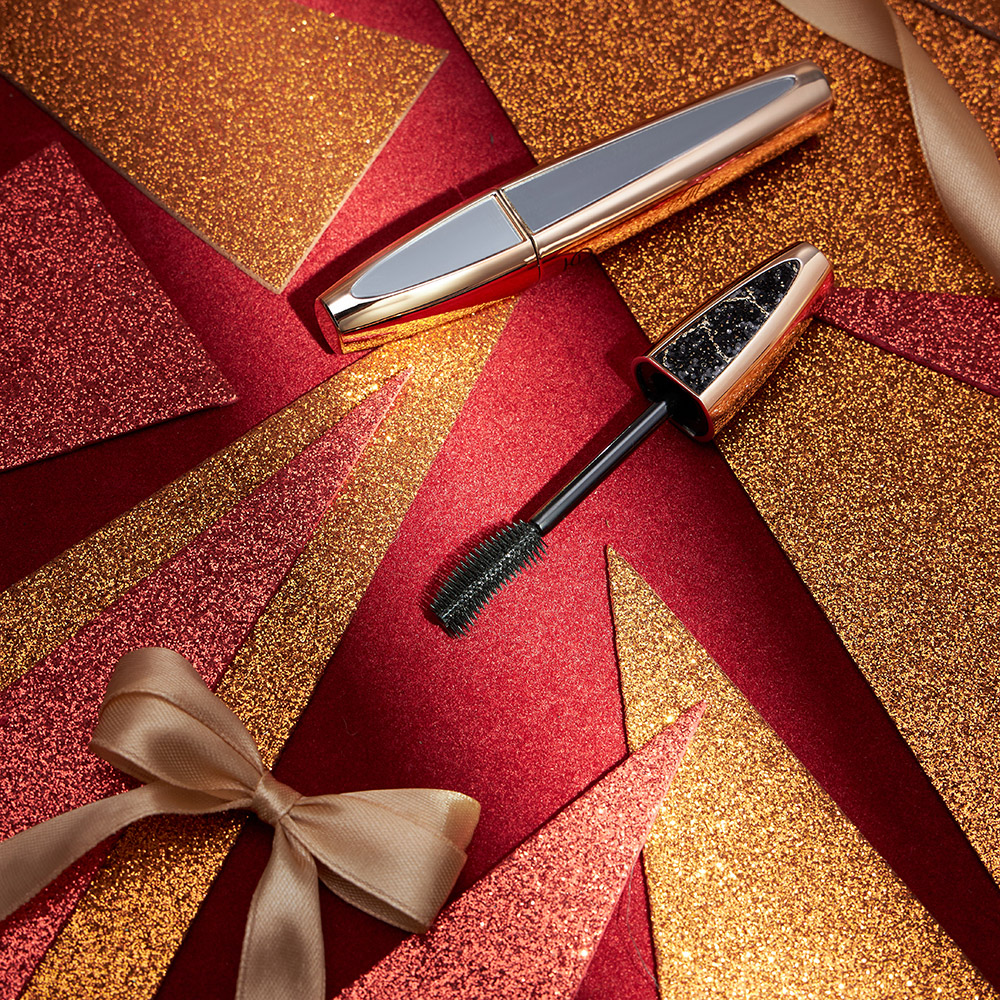 ЮНИLOOK Розовое Золото Тушь для ресниц 12 мл, черная, ПР-21, арт.№ 330-437