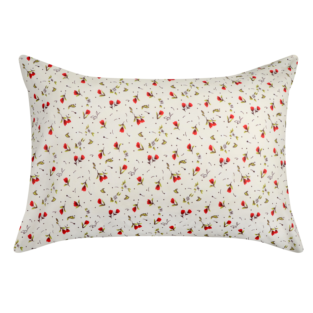 PROVANCE Стандарт Наволочки 50х70см, 100% хлопок, бязь, 2шт, 4 дизайна, арт.№ 432-274