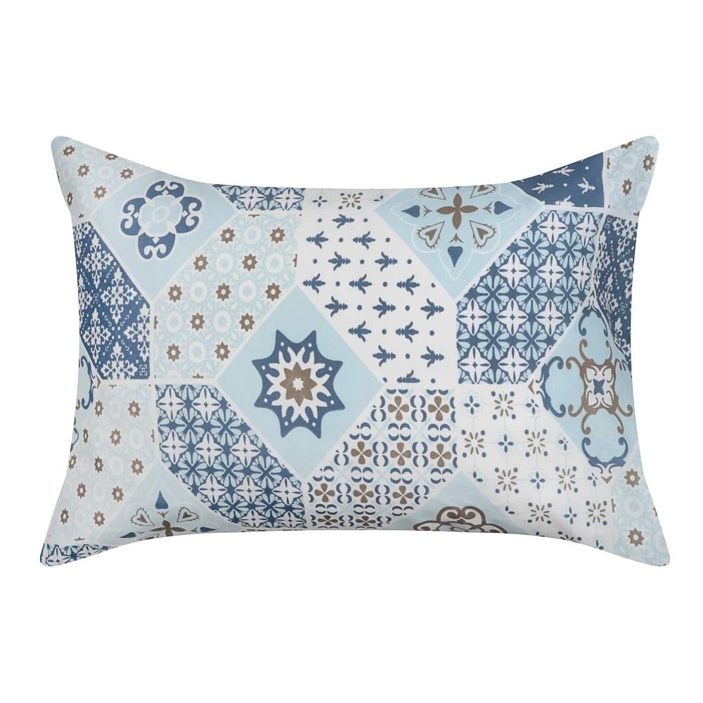 PROVANCE Стандарт Наволочки 50х70см, 100% хлопок, бязь, 2шт, 4 дизайна, арт.№ 432-274