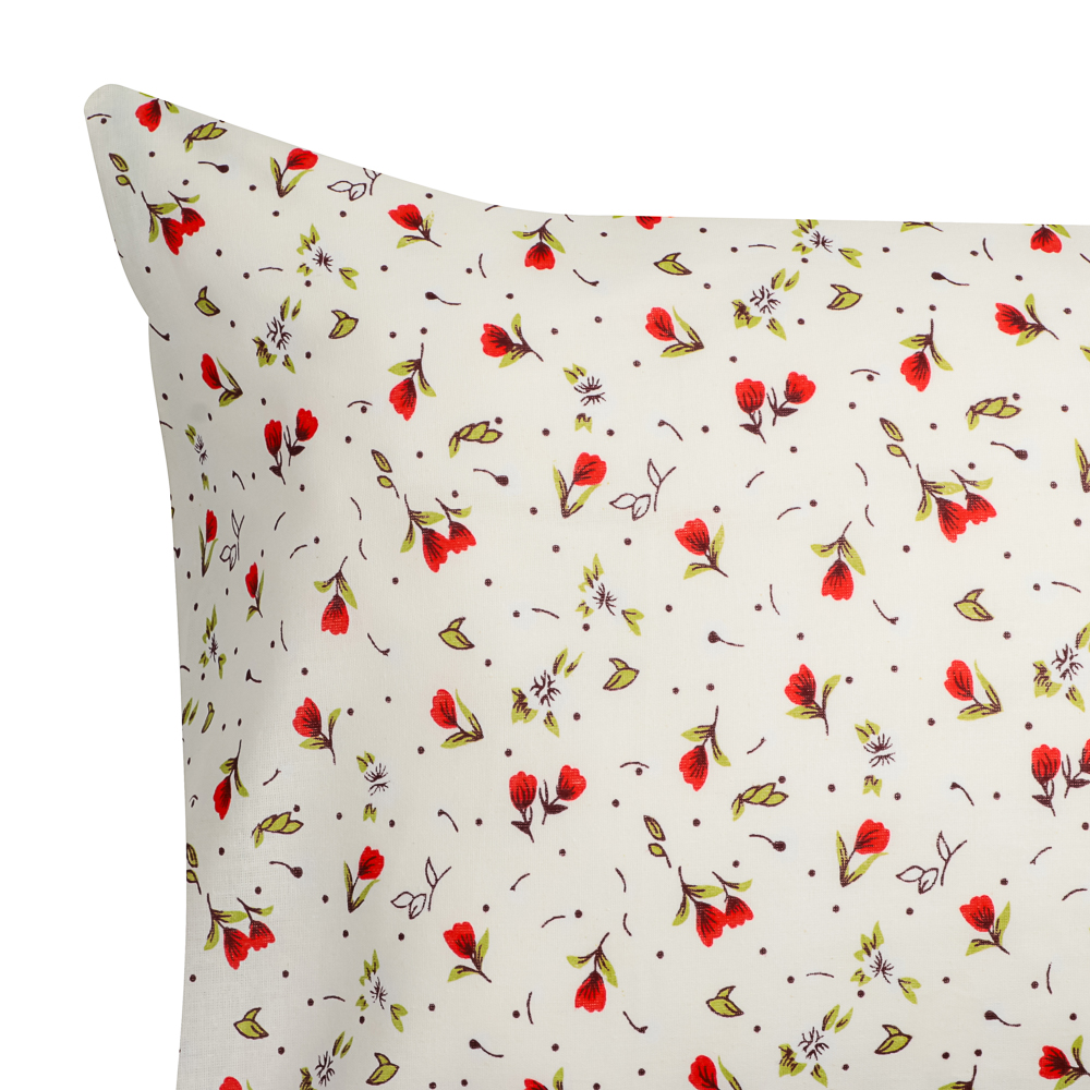 PROVANCE Стандарт Наволочки 50х70см, 100% хлопок, бязь, 2шт, 4 дизайна, арт.№ 432-274