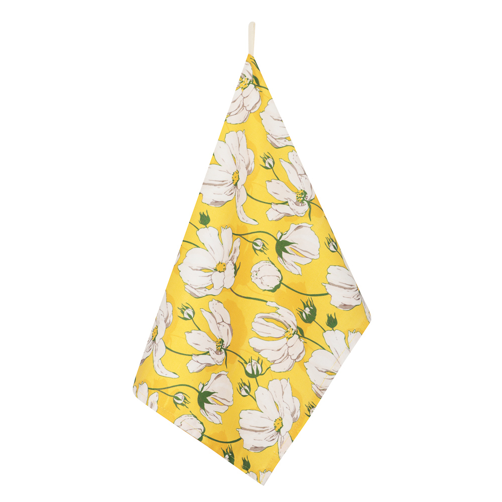 PROVANCE Дейзи Полотенце кухонное, 100% хлопок, 40х60см, 3 дизайна, арт.№ 488-151