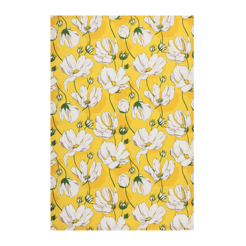 PROVANCE Дейзи Полотенце кухонное, 100% хлопок, 40х60см, 3 дизайна, арт.№ 488-151