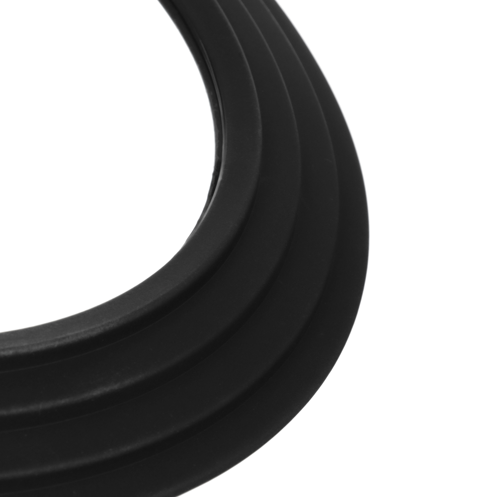 SATOSHI Крышка универсальная стекло/силикон с ручкой, 16-18-20см, арт.№ 848-073