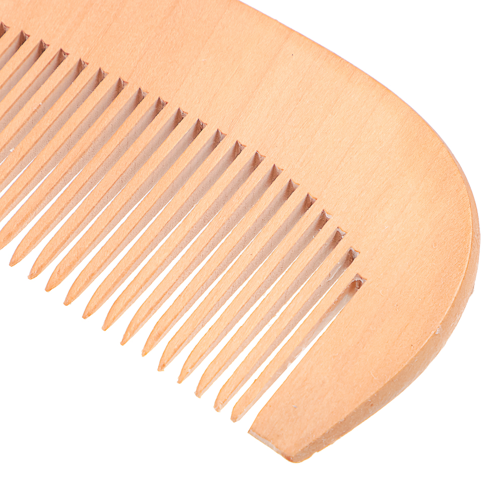 ЮНИLOOK Расческа-гребень Эко, дерево, 17,8х5,2см, арт.№ 319-109