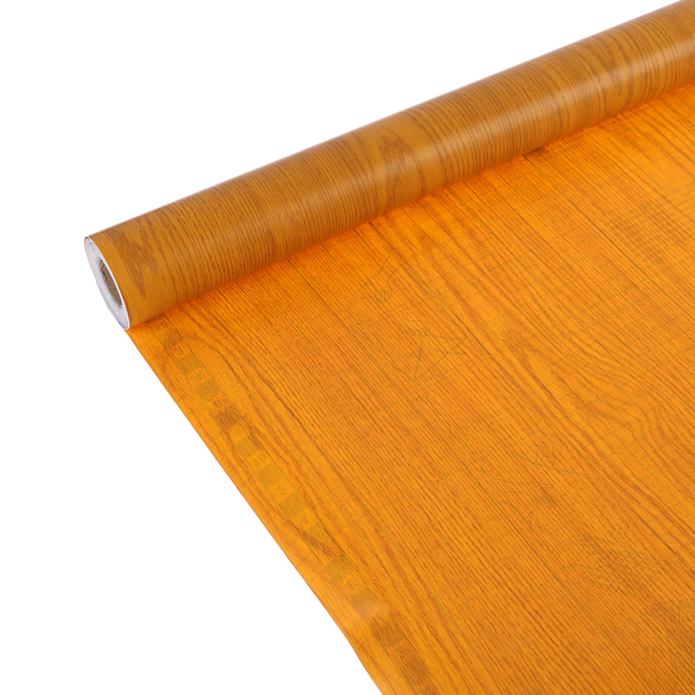 VETTA Пленка самоклеящаяся, 45см х 8м, ПВХ, "Дерево", 4 дизайна, арт.№ 416-098