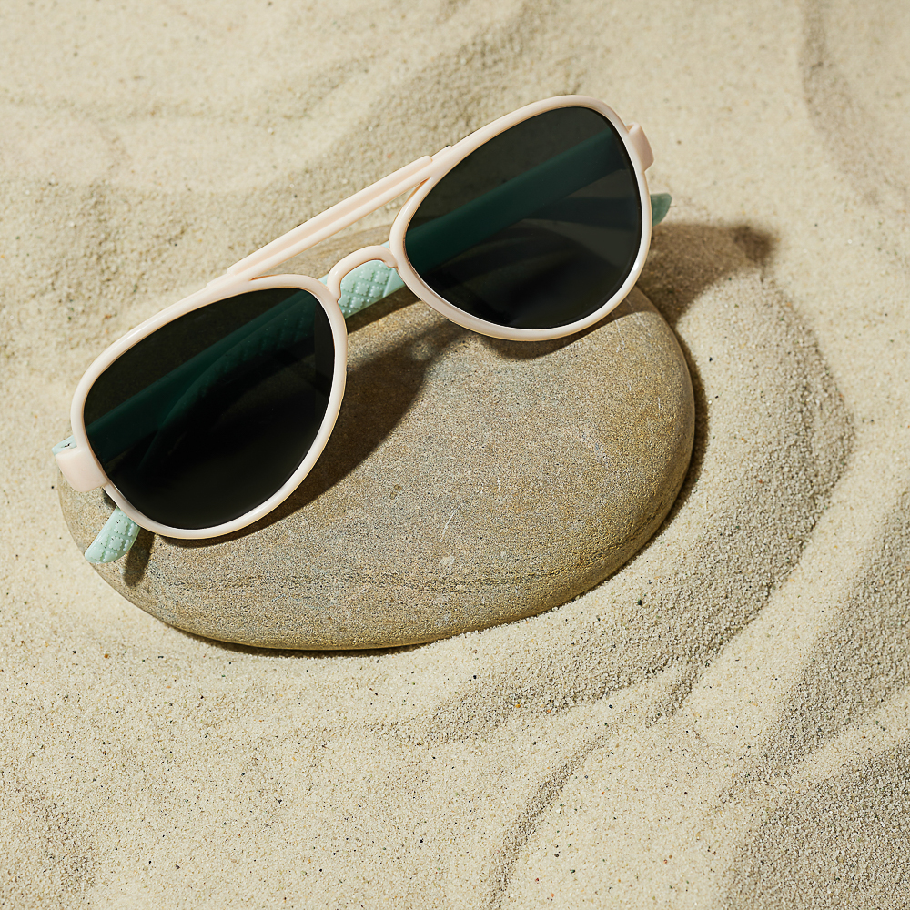 GALANTE Очки солнцезащитные детские, пластик, 121x39мм, 4 цвета, арт.№ 304-004