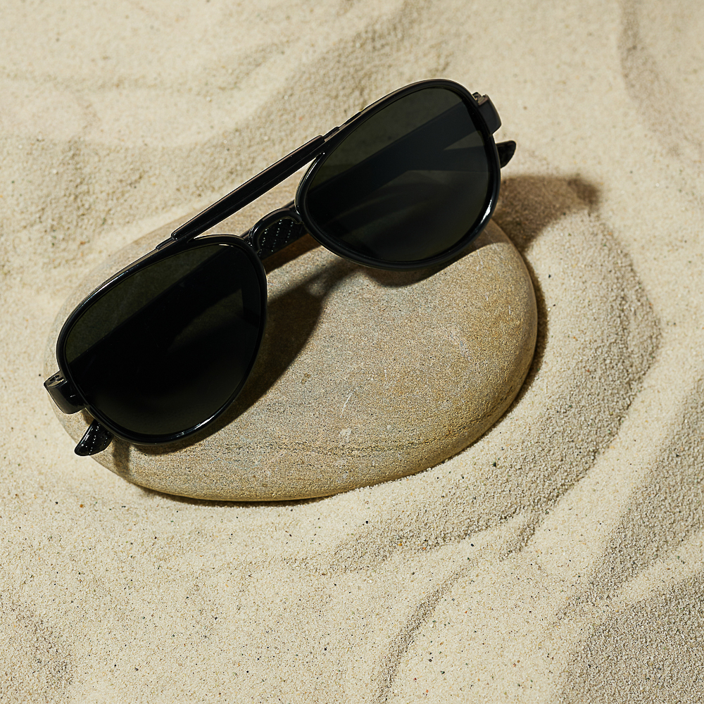 GALANTE Очки солнцезащитные детские, пластик, 121x39мм, 4 цвета, арт.№ 304-004